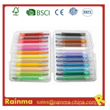 Twistable Crayon for Back to School Stationery